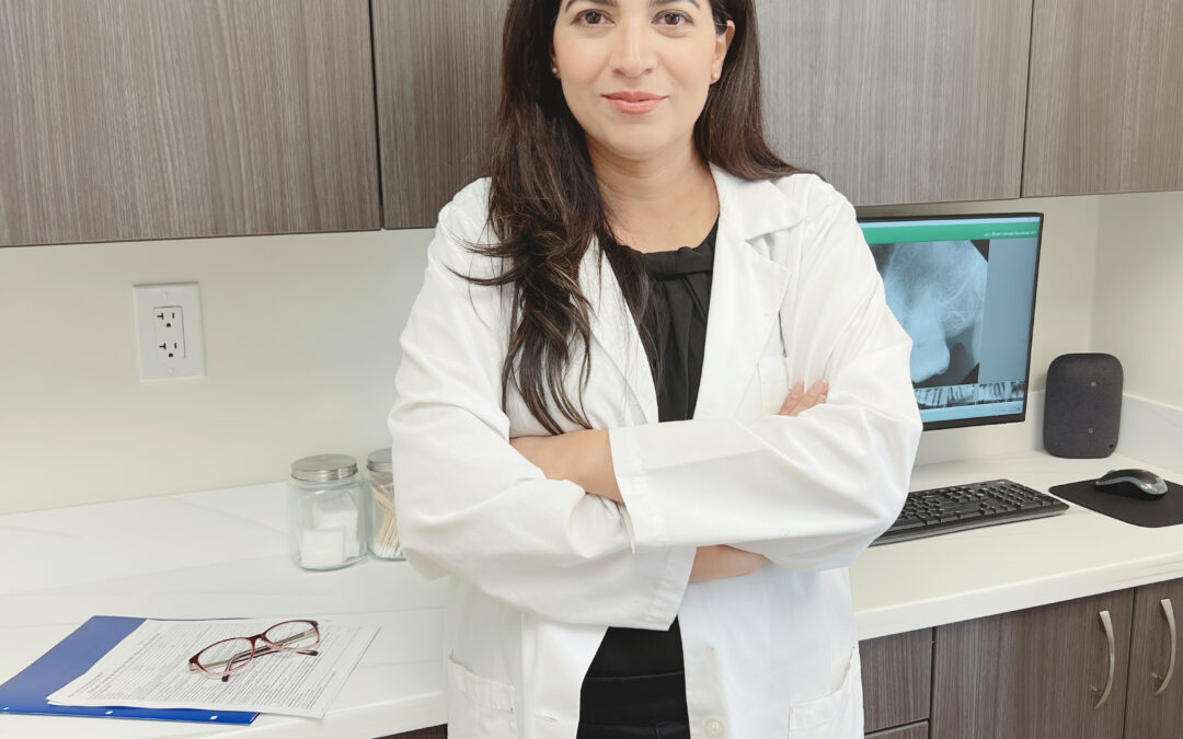Meet A Mom: Dr Nausheen Ekram DDS, Owner of Branch Dental