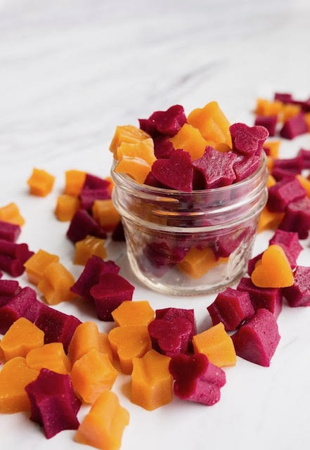 Anti-Cold Clear Skin Gummies ✨🍊
