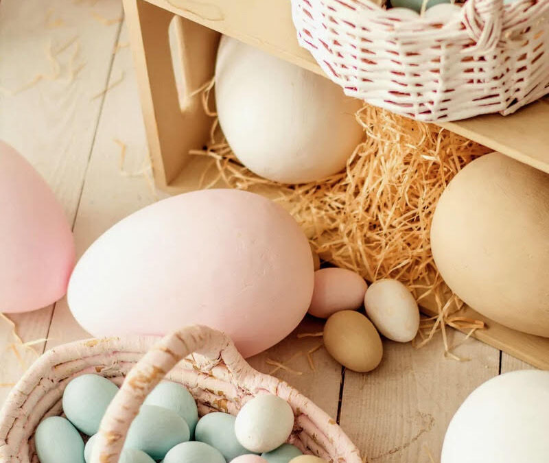 Making Easter Feel Easier This Year