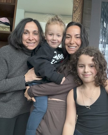 Meet a Mom: Dr. Gellerman
